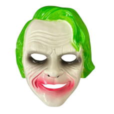 Маска "Джокер", пластик, 25-226 Маска "Джокер", пластик, 25-226