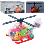 Іграшка інтерактивна "Вертоліт", 0713