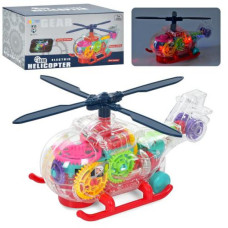 Іграшка інтерактивна "Вертоліт", 0713 Іграшка інтерактивна "Вертоліт", 0713