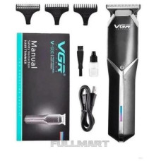 Машинка для стрижки VGR, акумуляторна, V-930