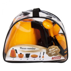 Набор посуды "Cooking Set" (15 эл) Набор посуды "Cooking Set" (15 эл)