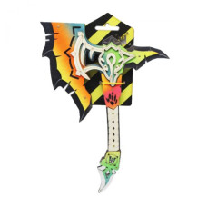 Сувенирный топор орков "ULTRA " Сувенирный топор орков "ULTRA "