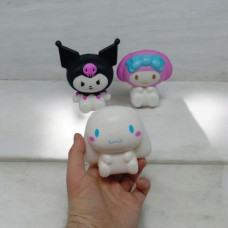 Сквиш антистресс аниме "Sanrio. Моя Мелоди/My Melody" (10 см)