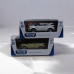 Машинка металева - LAND ROVER RANGE ROVER EVOQUE (зеленый)