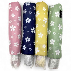 Зонтик складной, диаметр купола - 85 см (зеленый) Зонтик складной, диаметр купола - 85 см (зеленый)