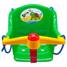 Гойдалка ТУКАН ЧЕРЕПАШКА (ЗЕЛЕНА) Гойдалка ТУКАН ЧЕРЕПАШКА (ЗЕЛЕНА)