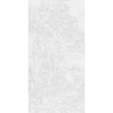 Картина за номерами "Сад біля річки" 40*80 см