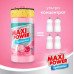 Средство для мытья посуды "MAXI POWER. Бабл Гамм" 1л