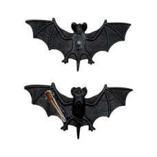 Заколки для волос "Летучая мышь" 5шт Заколки для волос "Летучая мышь" 5шт