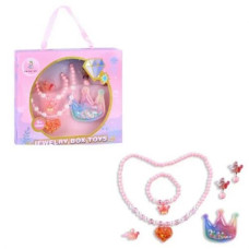 Набір дитячих прикрас "Принцеса" Набір дитячих прикрас "Принцеса"