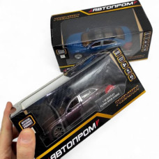 Машинка металлическая "АВТОПРОМ. 1:38 Bentley Flying Spur Hybrid" (СИНЯЯ) Машинка металлическая "АВТОПРОМ. 1:38 Bentley Flying Spur Hybrid" (СИНЯЯ)