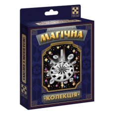 Игра настольная (набор для фокуса) "Магическая коллекция. Иллюзия с монетой" Игра настольная (набор для фокуса) "Магическая коллекция. Иллюзия с монетой"