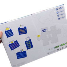 Пазлы "Счастливый день" 24 элм