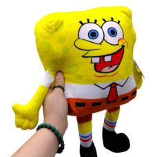 Мягкая игрушка "Губка Боб" 23 см Мягкая игрушка "Губка Боб" 23 см