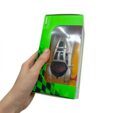 Машина мет. АВТОПРОМ 1:32 "Pagani Utopia", батарь, мир., звук, откр.дверь, короб.18*9*8 см