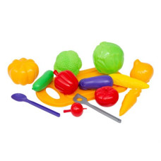Набор продуктов "Дощечка с овощами"