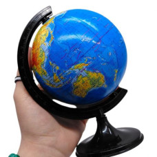 Глобус D110мм український, географічний