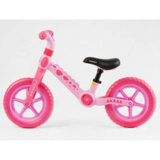 Велобег 12’’ Corso CS-12366 (1) нейлоновая рама и вилка, колеса EVA 12’’