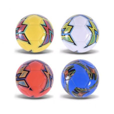 Мяч футбольный детский №3, (КРАСНЫЙ)