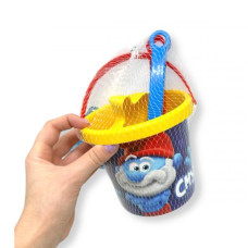 Набор для песка IML 4 эл., СМУРФИ