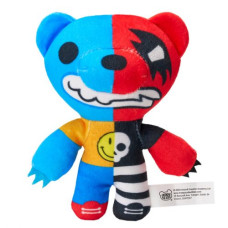 Плюшевая коллекционная игрушка "DEDDY BEARS" SERIES 4 (КРАСНО-СИНИЙ)