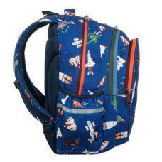 Рюкзак молодіжний Jerry SPACE ADVENTURE (15х39х28 см) Рюкзак молодіжний Jerry SPACE ADVENTURE (15х39х28 см)