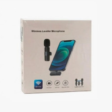 Набор 2 микрофона, беспроводное подключение, USB-кабель, меховая ветрозащита