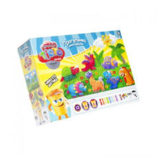 Тесто для лепки "Master-Do: Прогулка с динозаврами" (укр) Тесто для лепки "Master-Do: Прогулка с динозаврами" (укр)