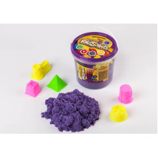 Набір креативної творчості "Кінетичний пісок "KidSand" банка 1000г, ДТ-KП-03-10