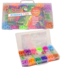 Набір для творчості "Band Accessory Case", 25-323 Набір для творчості "Band Accessory Case", 25-323