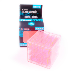 Головоломка Лабиринт 3D MoYu 60 мм MY6922 пластик