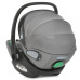Детское автокресло i-FIX ME 1110 Simply Gray