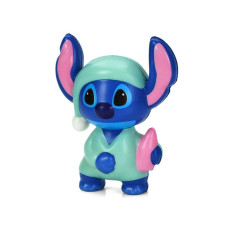 Детская игрушка антистресс Лило и Стич MS 4774(Turquoise) размер 12 см