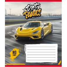 Тетрадь ученическая 