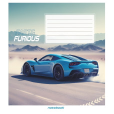 Тетрадь общая 