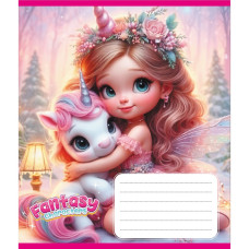 Тетрадь ученическая 