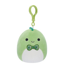 Мягкая игрушка Дино Денни Squishmallows SQCP00151 на клипсе 9 см Мягкая игрушка Дино Денни Squishmallows SQCP00151 на клипсе 9 см
