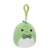Мягкая игрушка Дино Денни Squishmallows SQCP00151 на клипсе 9 см Мягкая игрушка Дино Денни Squishmallows SQCP00151 на клипсе 9 см