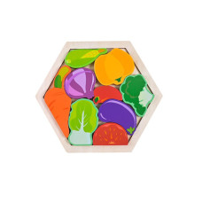 Детский деревянный пазл вкладыш Детский деревянный пазл вкладыш