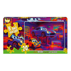 Детские мягкие пазлы 