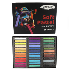 Набор мягкой пастели Набор мягкой пастели