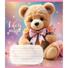 Тетрадь ученическая 