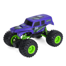 Джип на радиоуправлении 