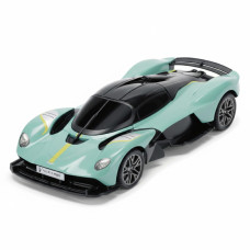 Автомобиль на радиоуправлении Aston Martin Valkyrie KS DRIVE 250GAVGS 1:24, шалфейный