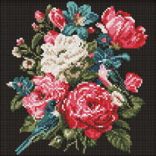 Алмазная мозаика 