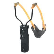 Детская игрушка Рогатка MS 0346-5(Black) 16,5 см, в пакете