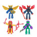 Игровой набор для анимационного творчества Ребелл Stikbot Legends SB260RU_UAKD фигурка с аксессуарами