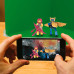 Игровой набор для анимационного творчества Ребелл Stikbot Legends SB260RU_UAKD фигурка с аксессуарами