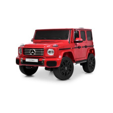 Детский электромобиль Джип JJ2288EBLR-3(24V) до 50 кг, красный
