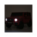 Детский электромобиль Джип JJ2288EBLR-3(24V) до 50 кг, красный